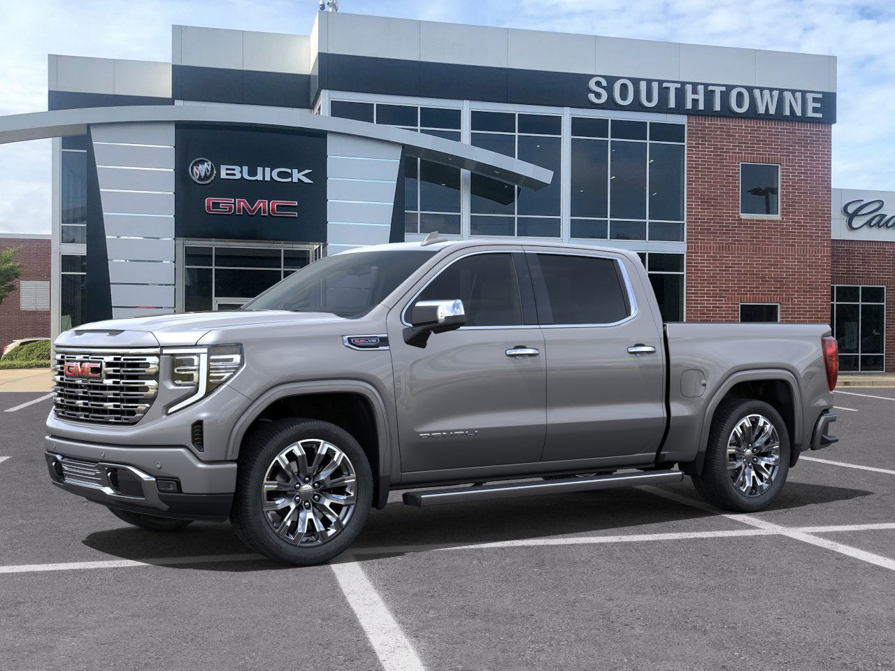 2025 GMC Sierra 1500 Denali 2