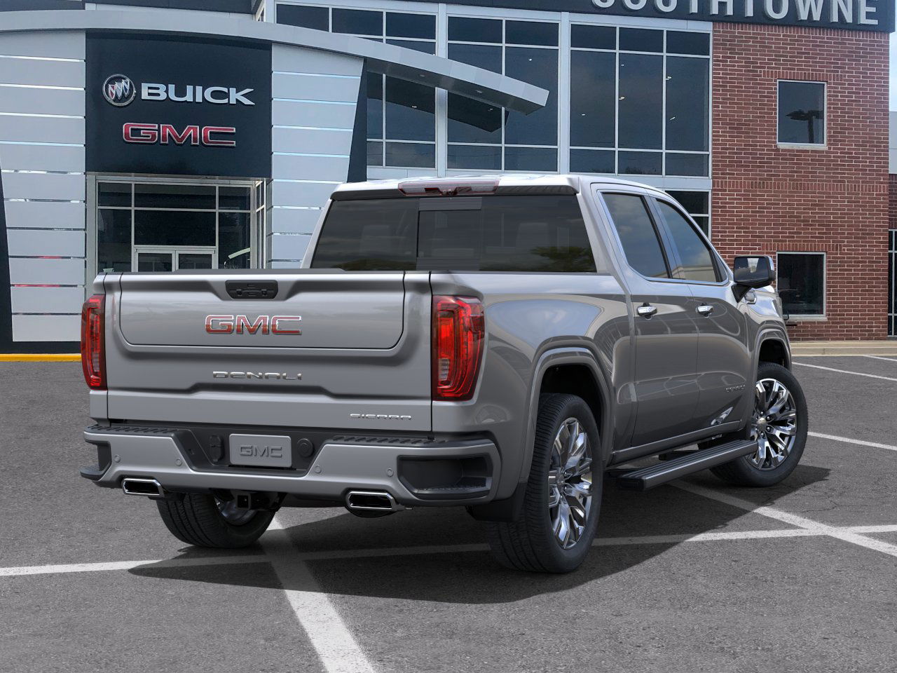 2025 GMC Sierra 1500 Denali 4