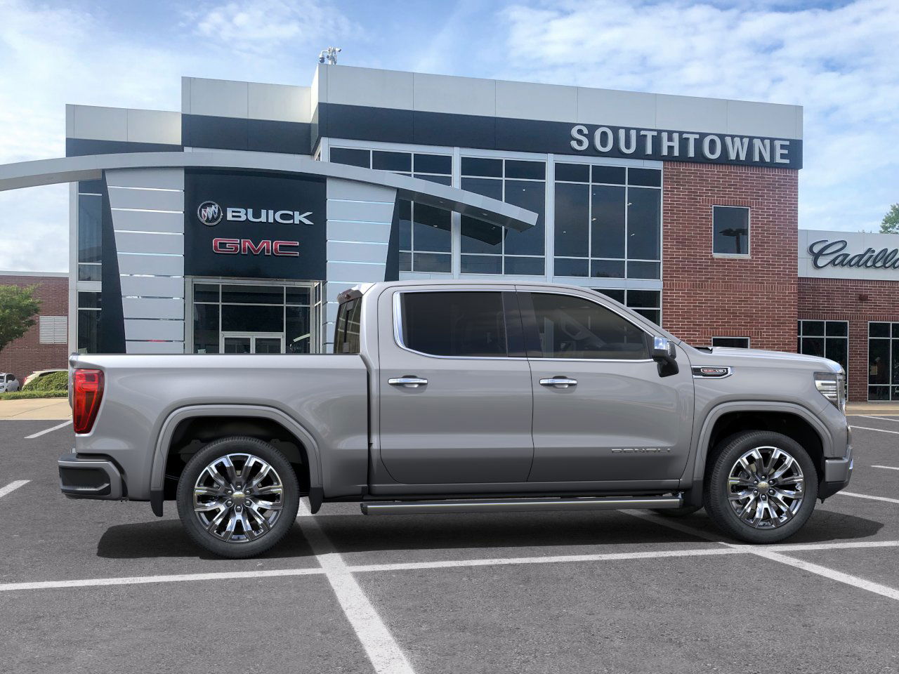 2025 GMC Sierra 1500 Denali 5