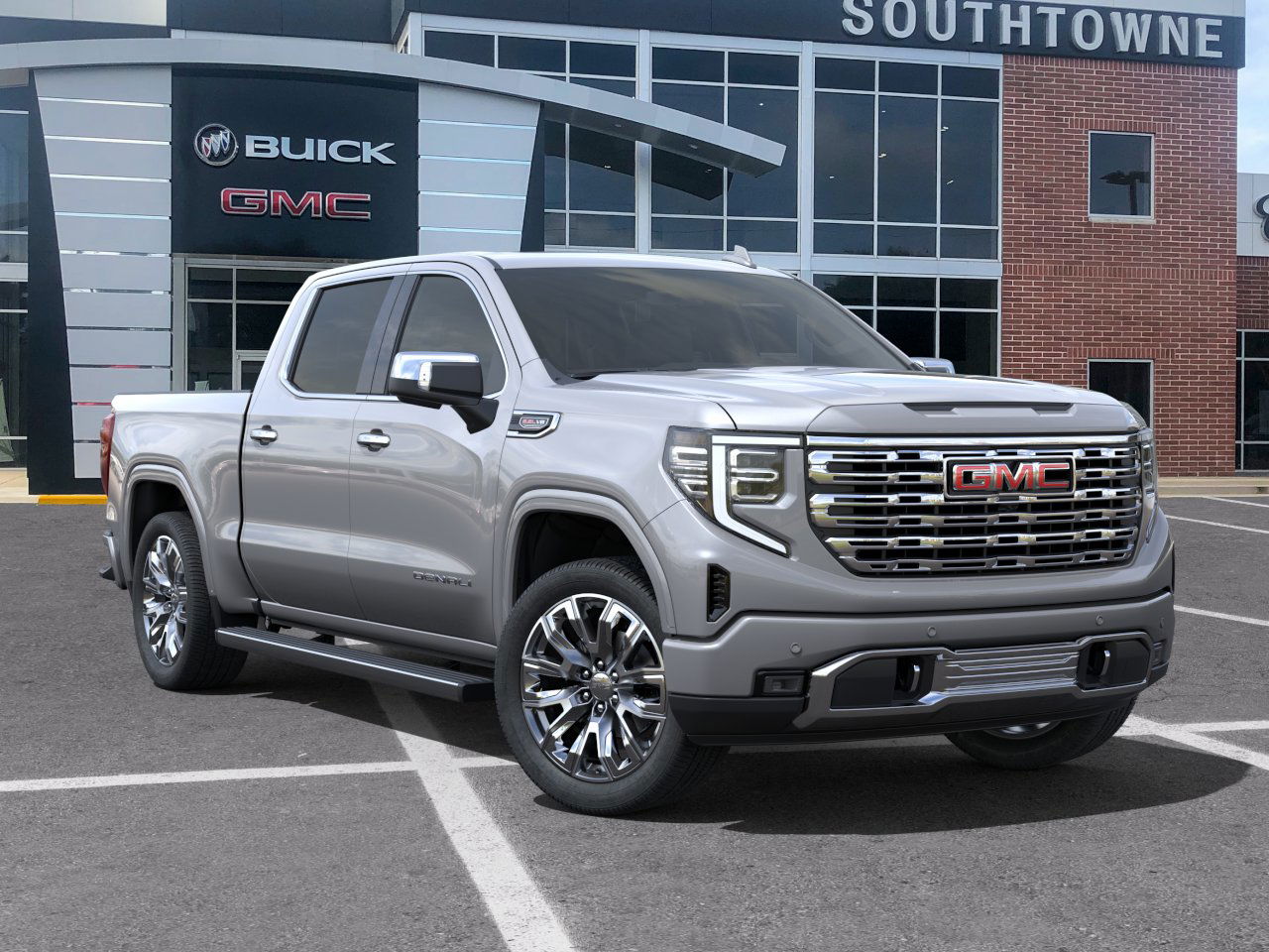 2025 GMC Sierra 1500 Denali 7