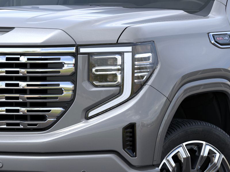 2025 GMC Sierra 1500 Denali 10