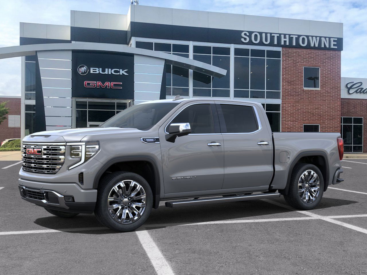 2025 GMC Sierra 1500 Denali 2