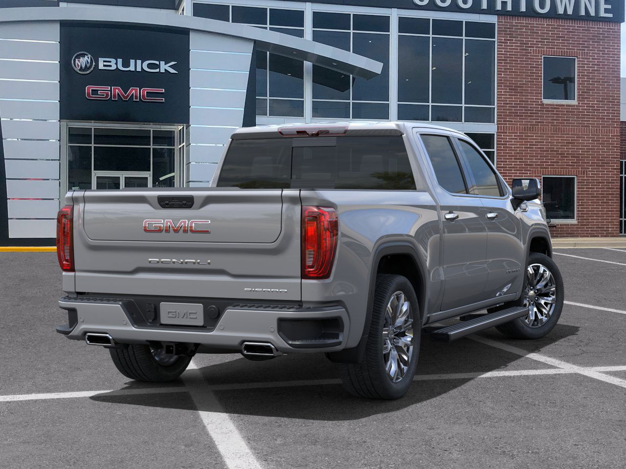 2025 GMC Sierra 1500 Denali 4