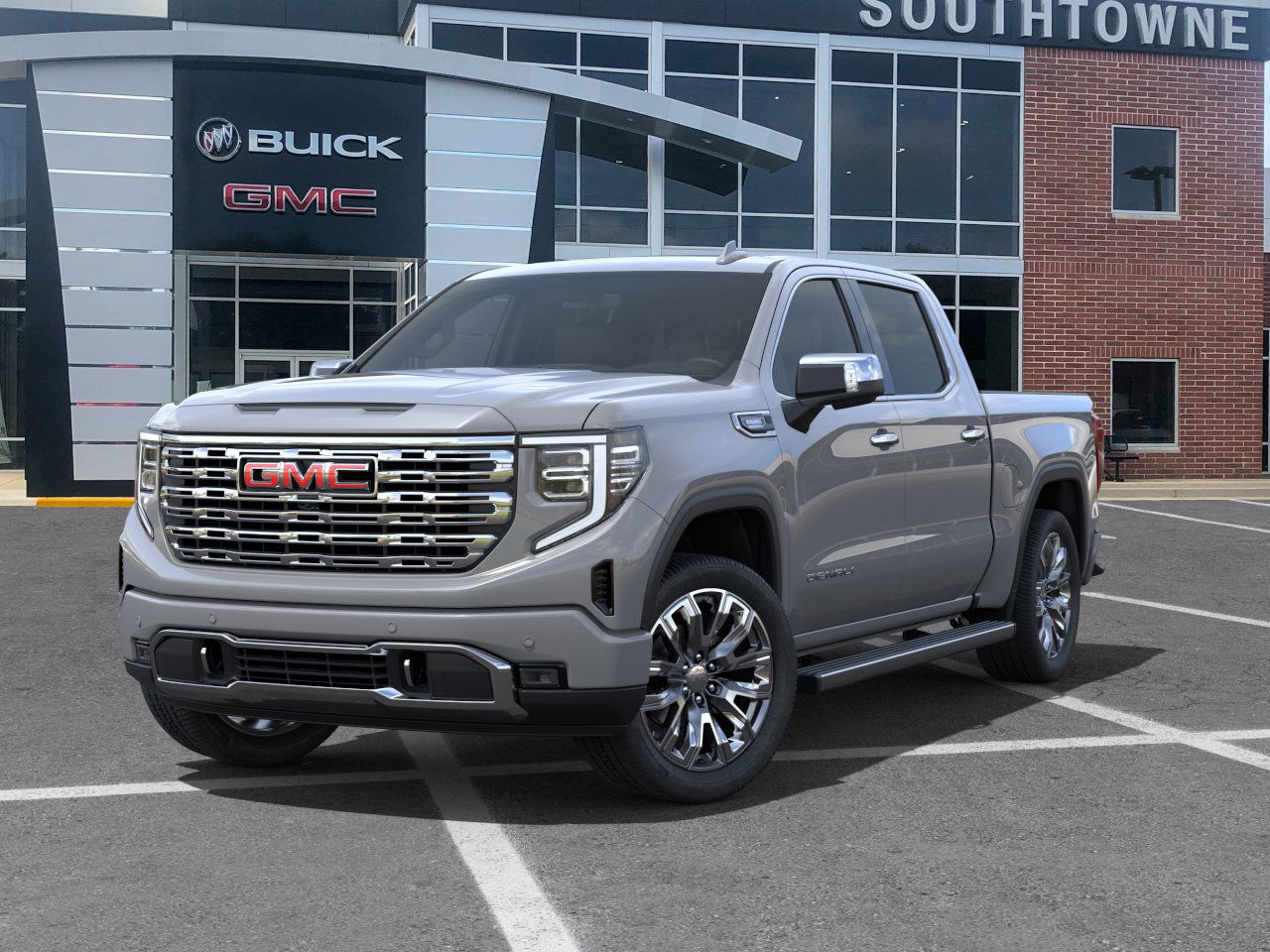 2025 GMC Sierra 1500 Denali 6