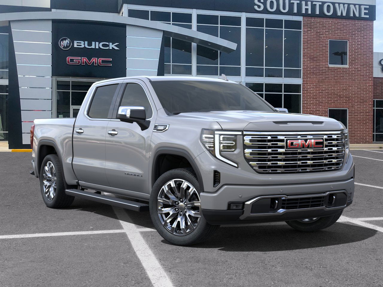 2025 GMC Sierra 1500 Denali 7