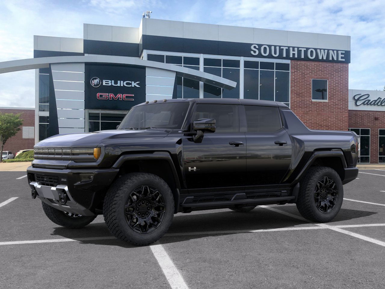 2025 GMC Hummer EV Pickup 2X 2