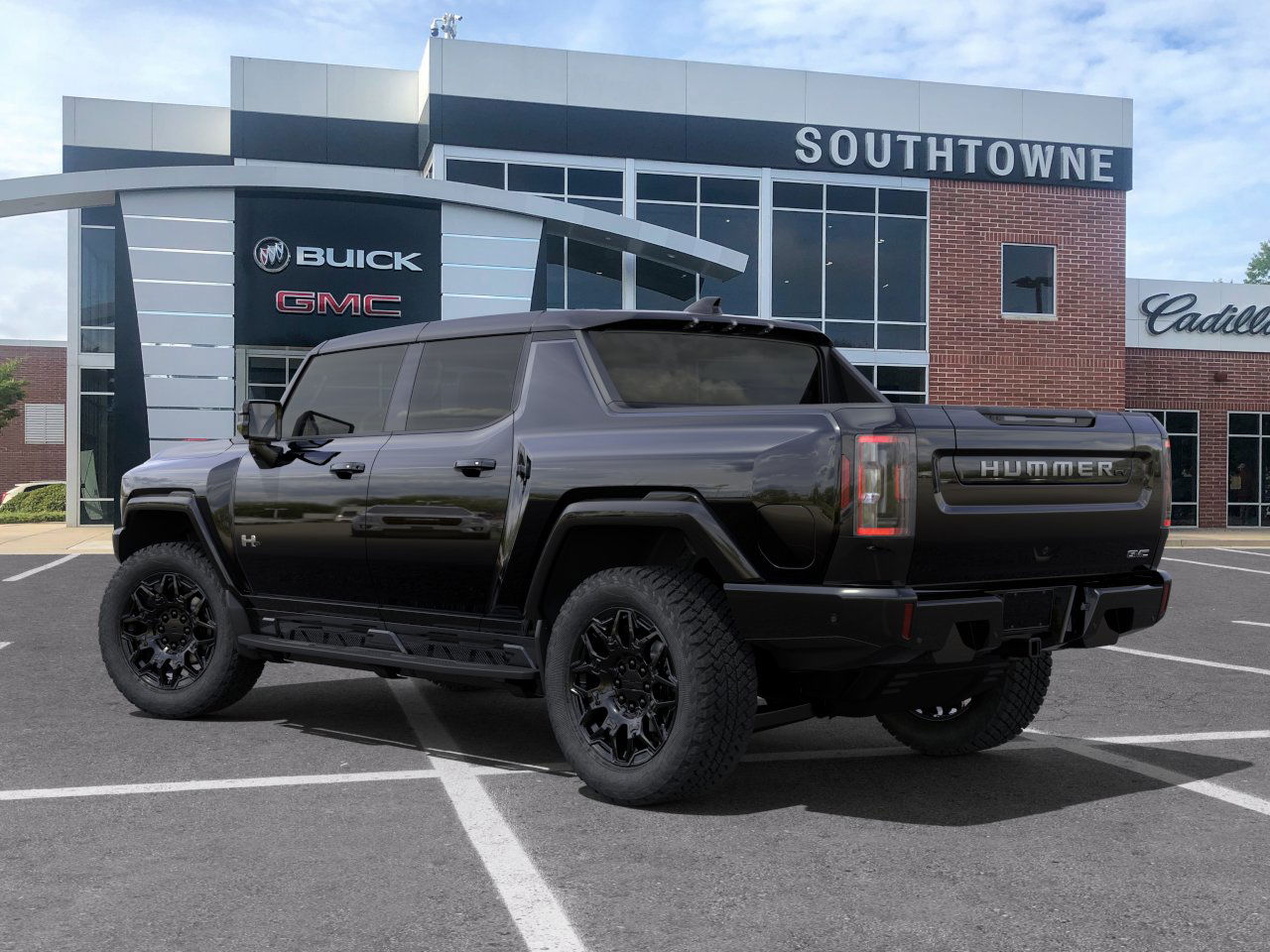 2025 GMC Hummer EV Pickup 2X 3