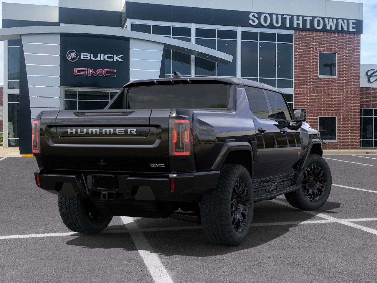 2025 GMC Hummer EV Pickup 2X 4