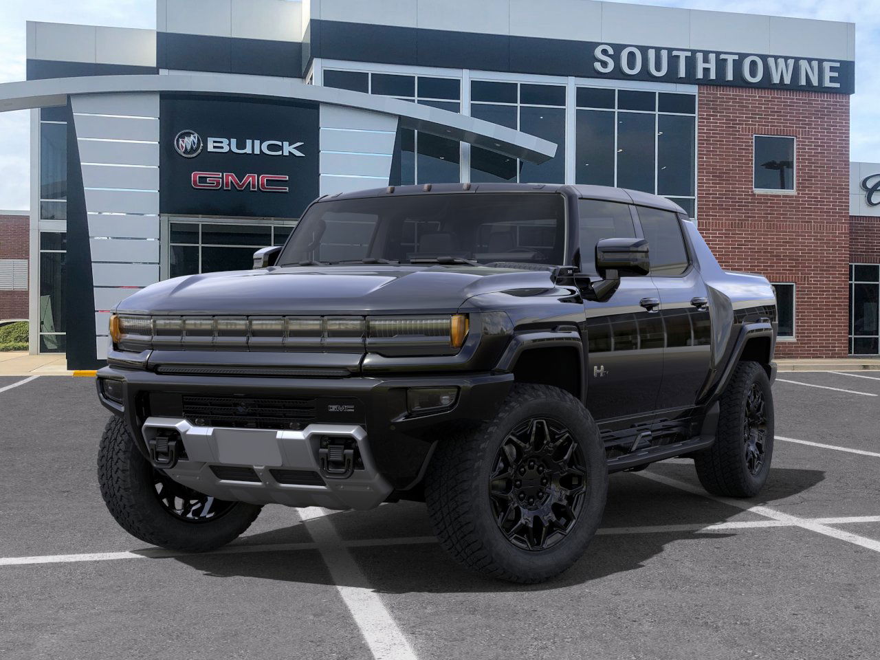 2025 GMC Hummer EV Pickup 2X 6