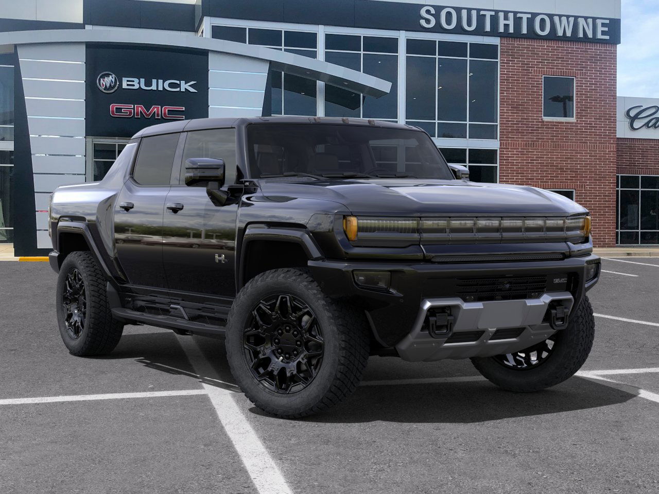 2025 GMC Hummer EV Pickup 2X 7