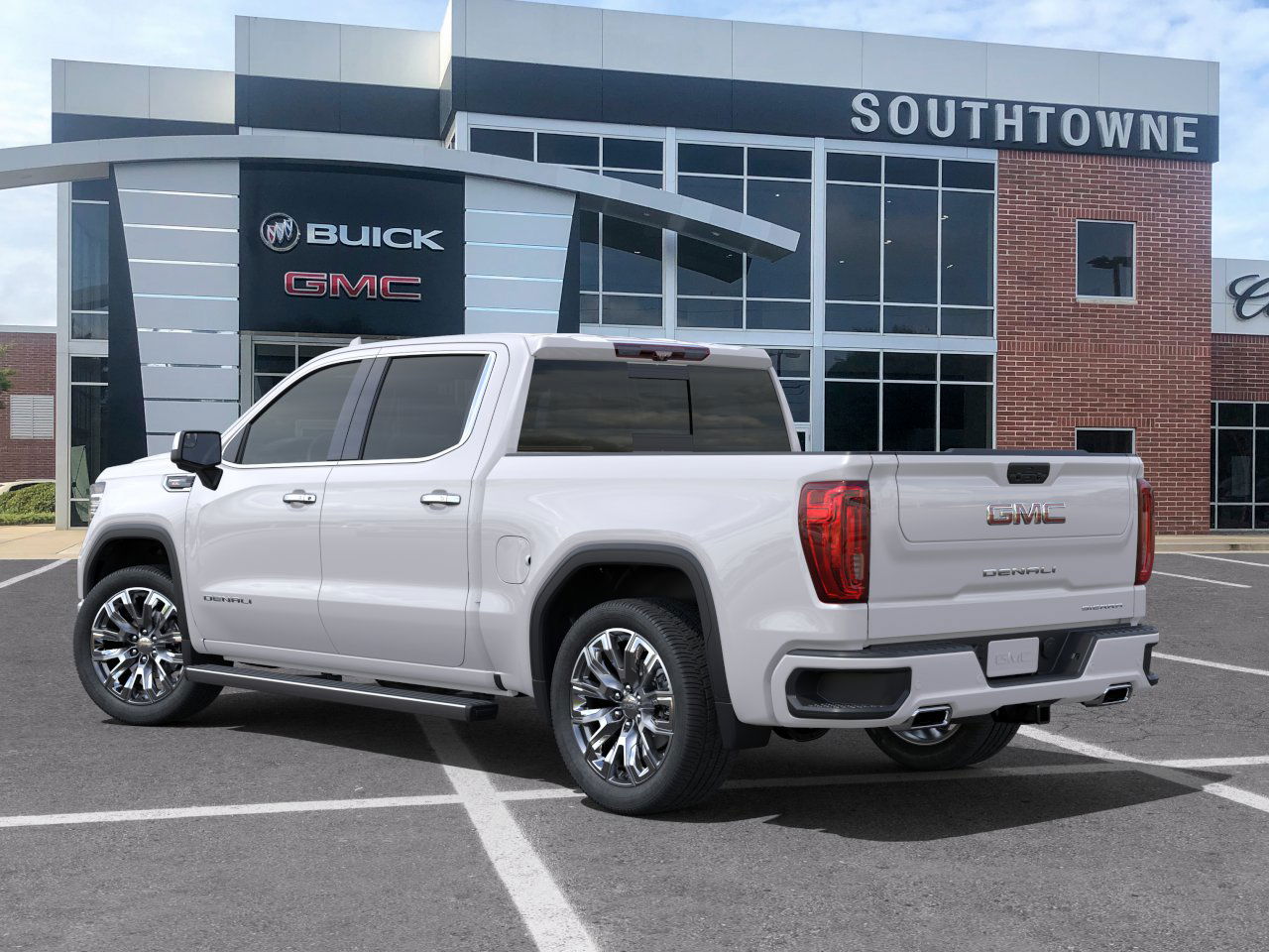 2025 GMC Sierra 1500 Denali 3