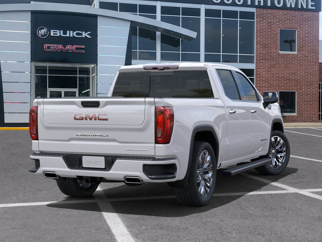 2025 GMC Sierra 1500 Denali 4