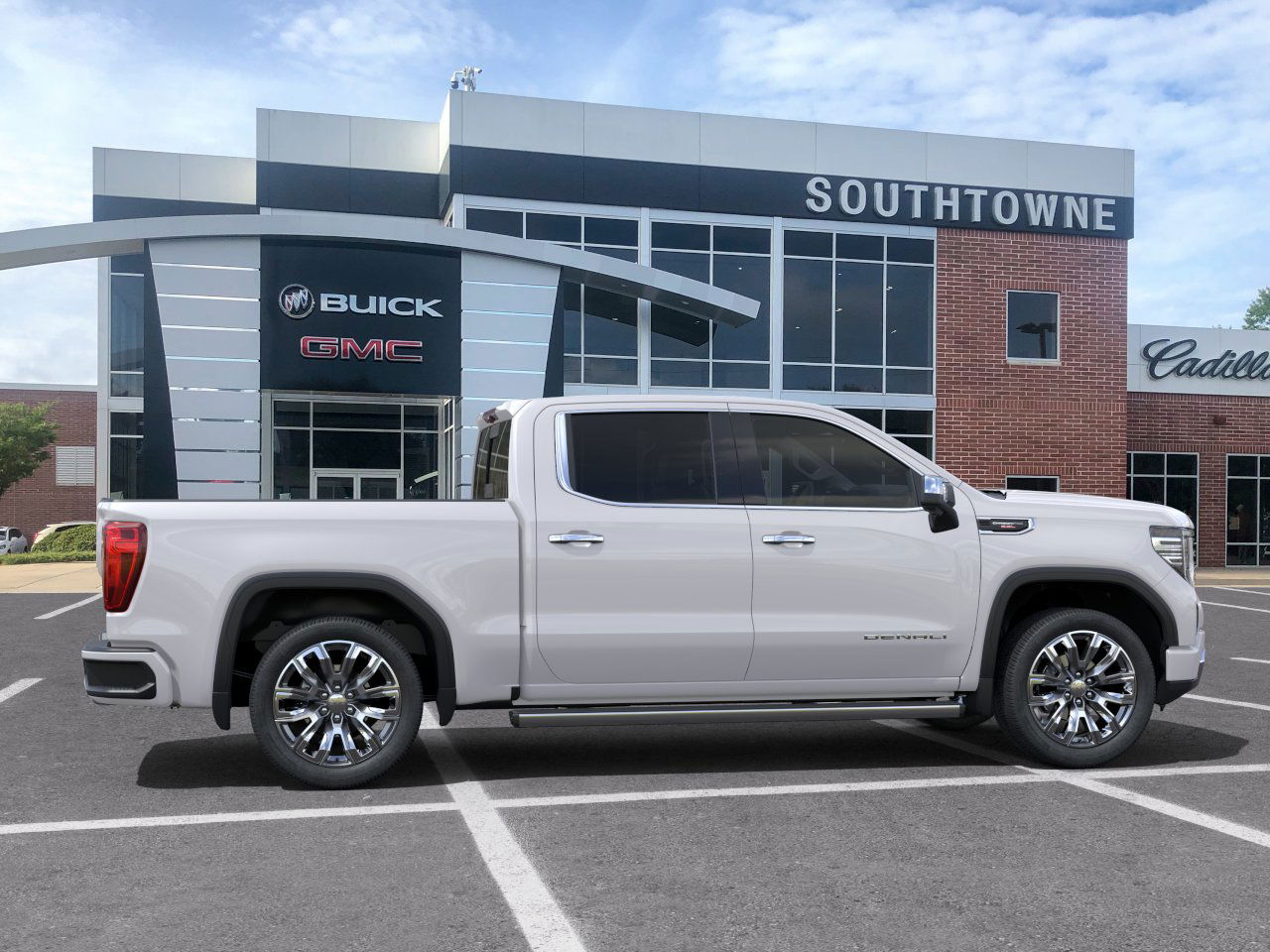 2025 GMC Sierra 1500 Denali 5