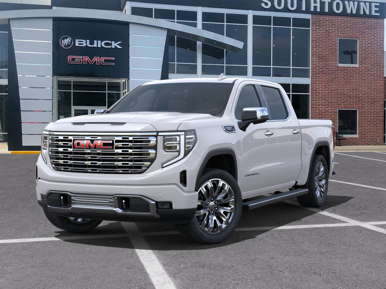 2025 GMC Sierra 1500 Denali 6