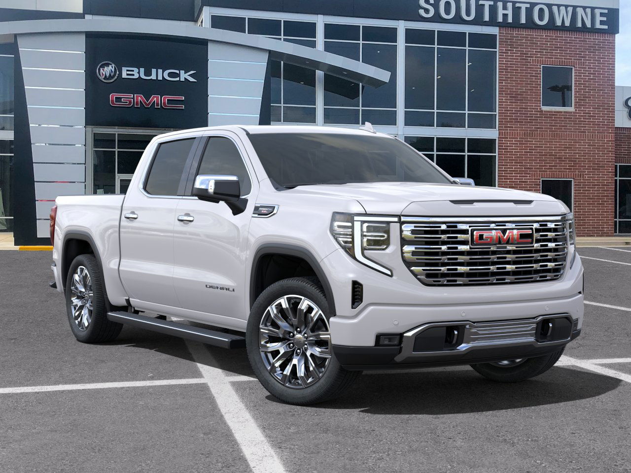 2025 GMC Sierra 1500 Denali 7