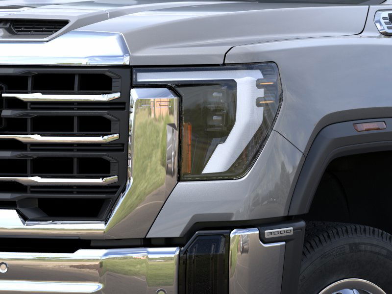 2025 GMC Sierra 3500HD SLT 10