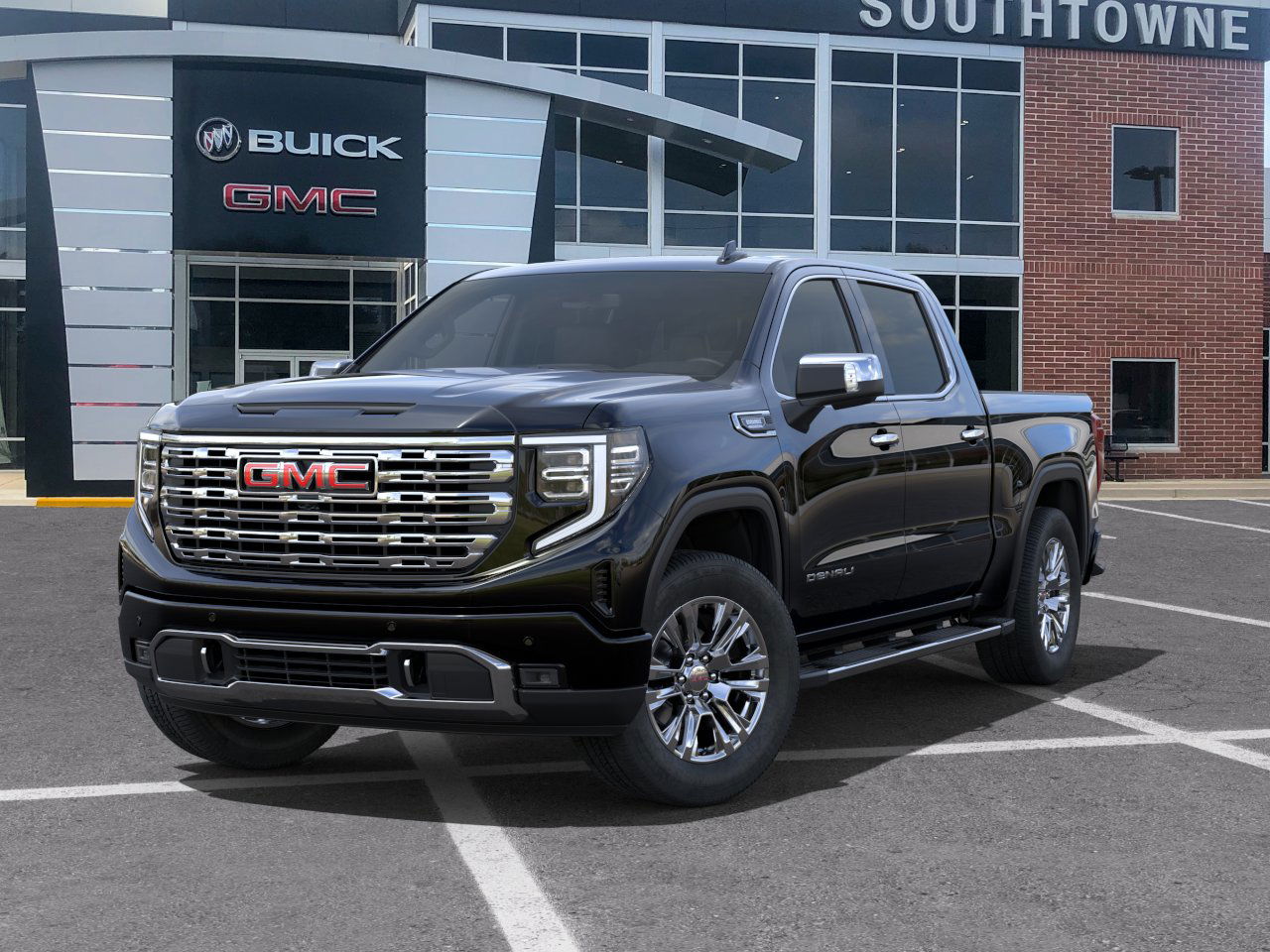 2025 GMC Sierra 1500 Denali 6