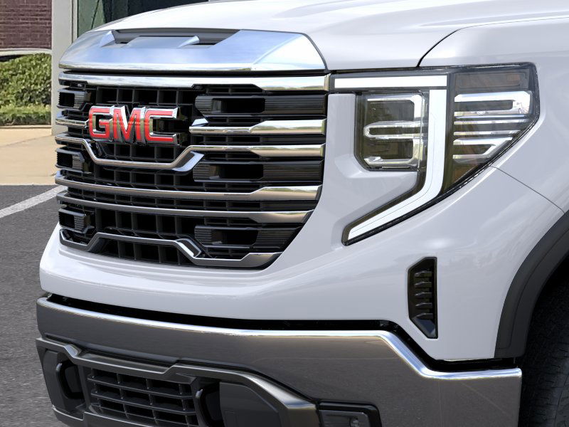 2025 GMC Sierra 1500 SLT 13