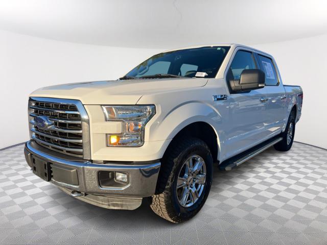 2016 Ford F-150 XLT 1