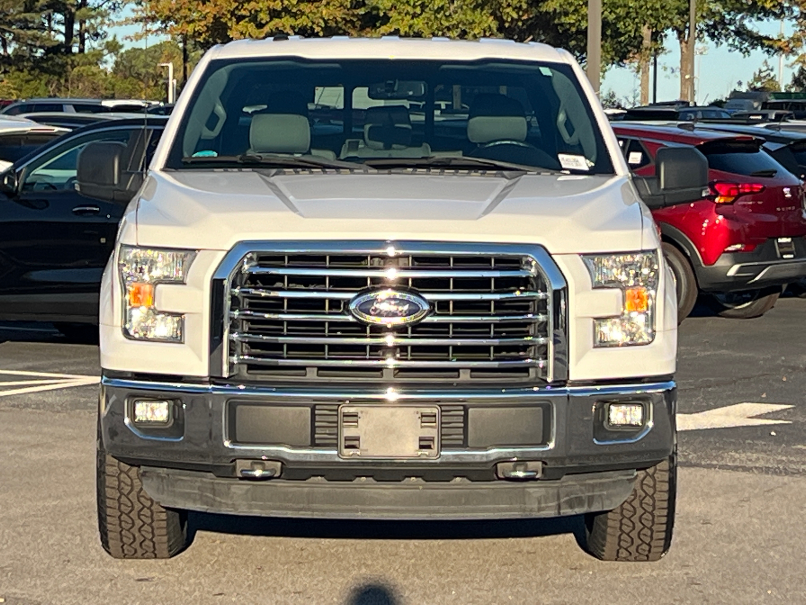 2016 Ford F-150 XLT 2