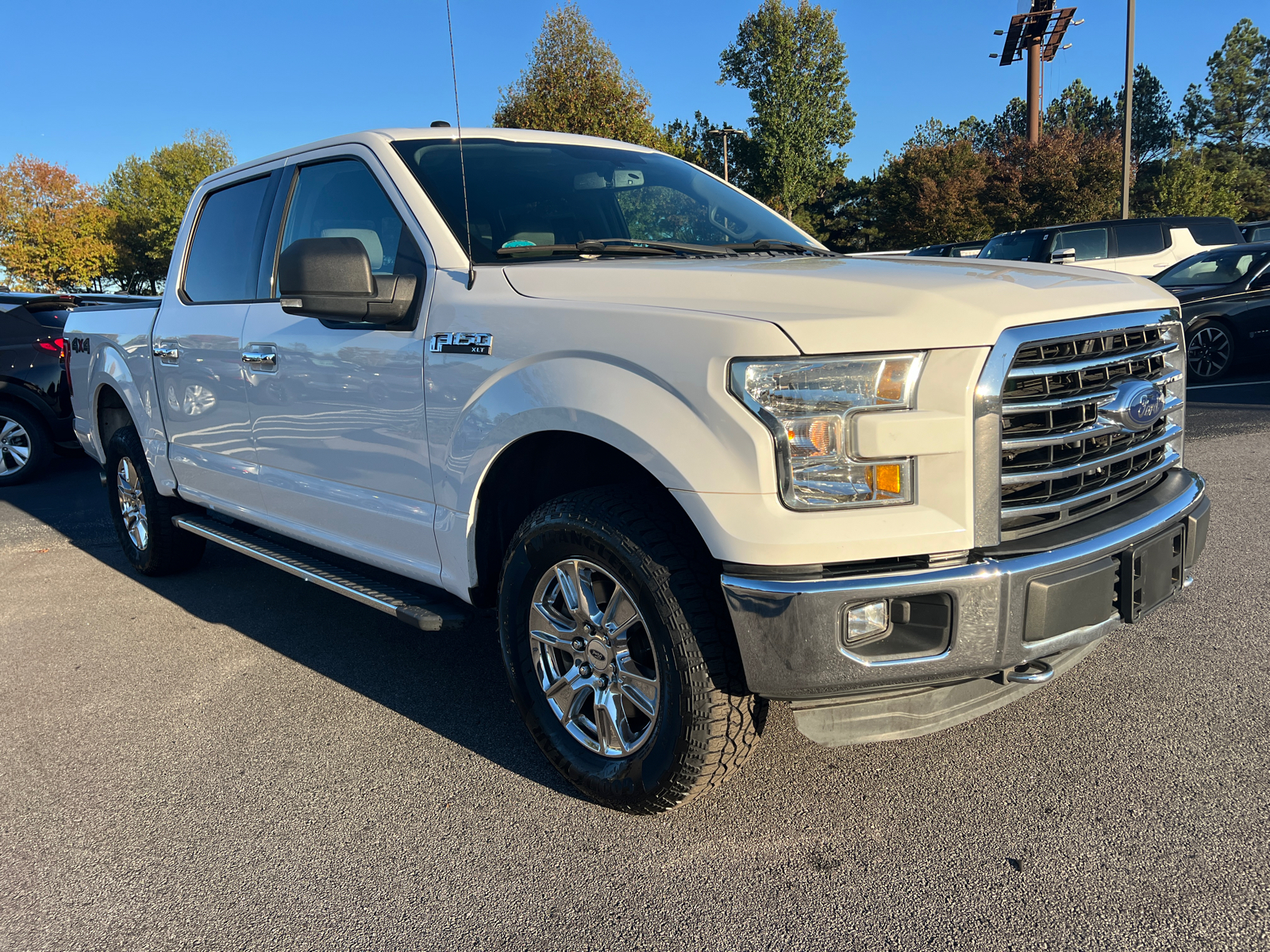 2016 Ford F-150 XLT 3