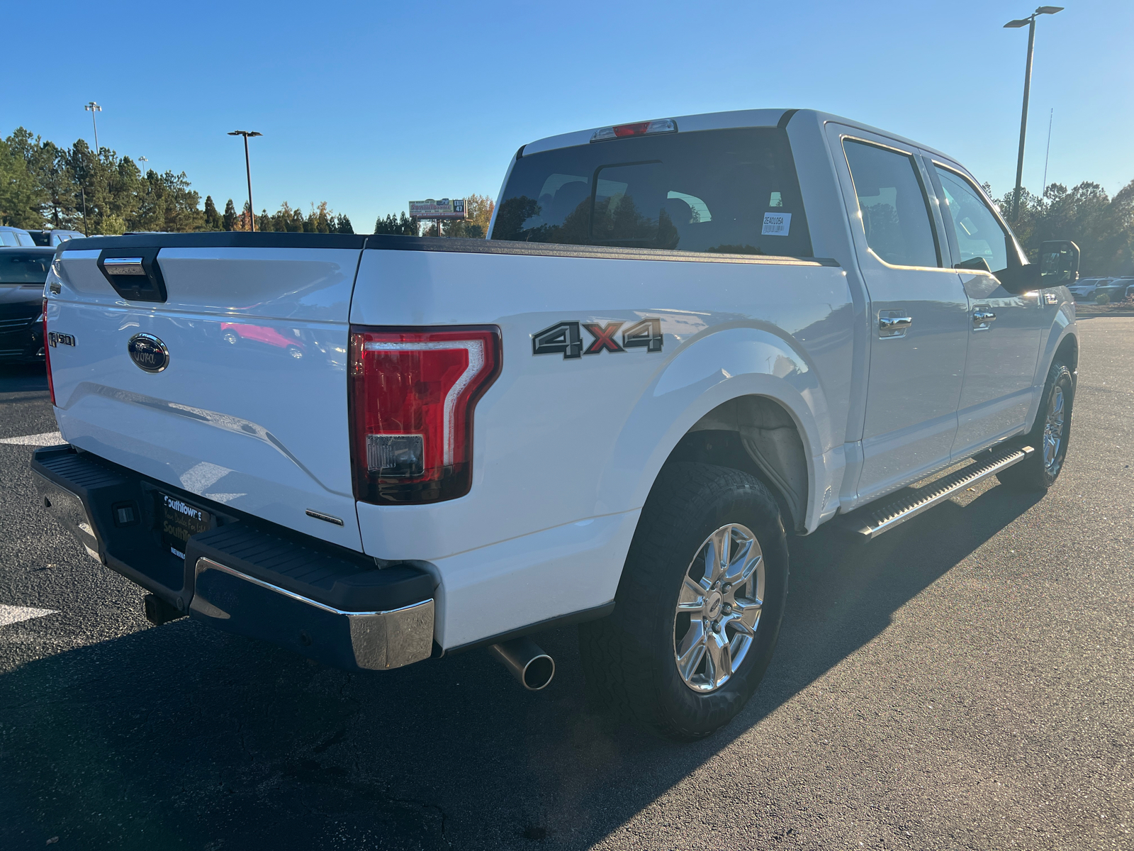 2016 Ford F-150 XLT 5