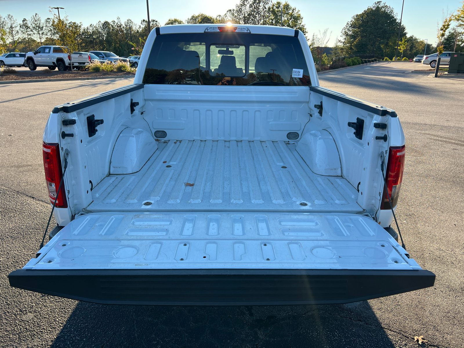 2016 Ford F-150 XLT 18