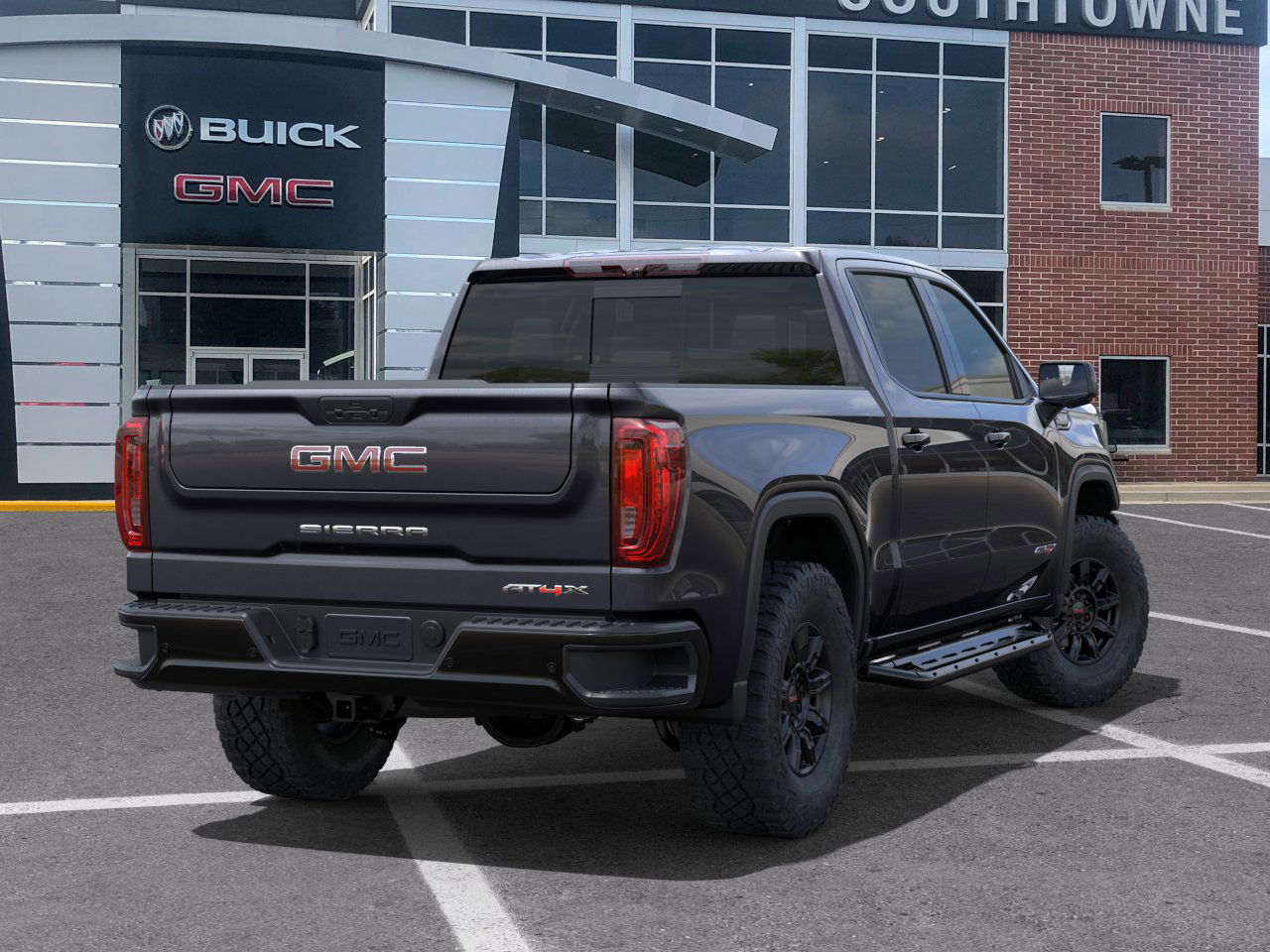 2025 GMC Sierra 1500 AT4X 4