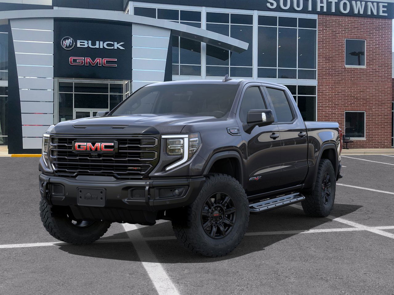 2025 GMC Sierra 1500 AT4X 6