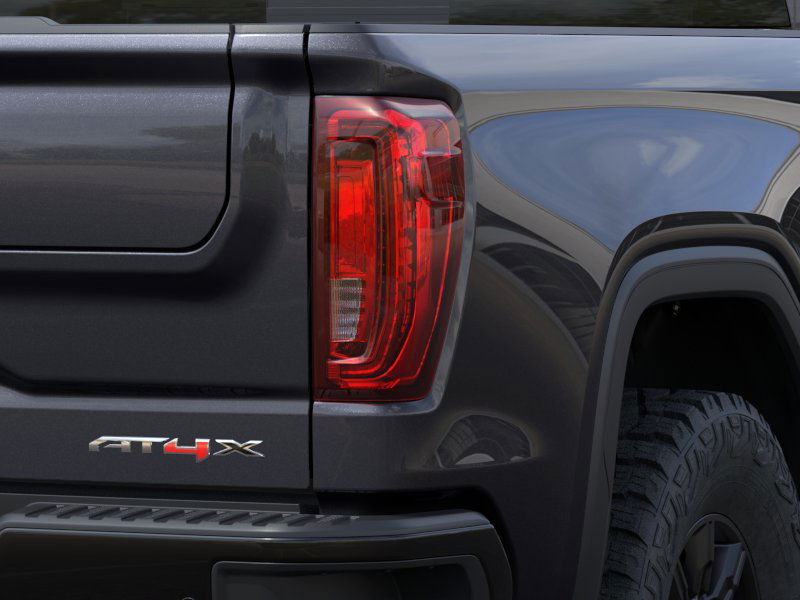 2025 GMC Sierra 1500 AT4X 11