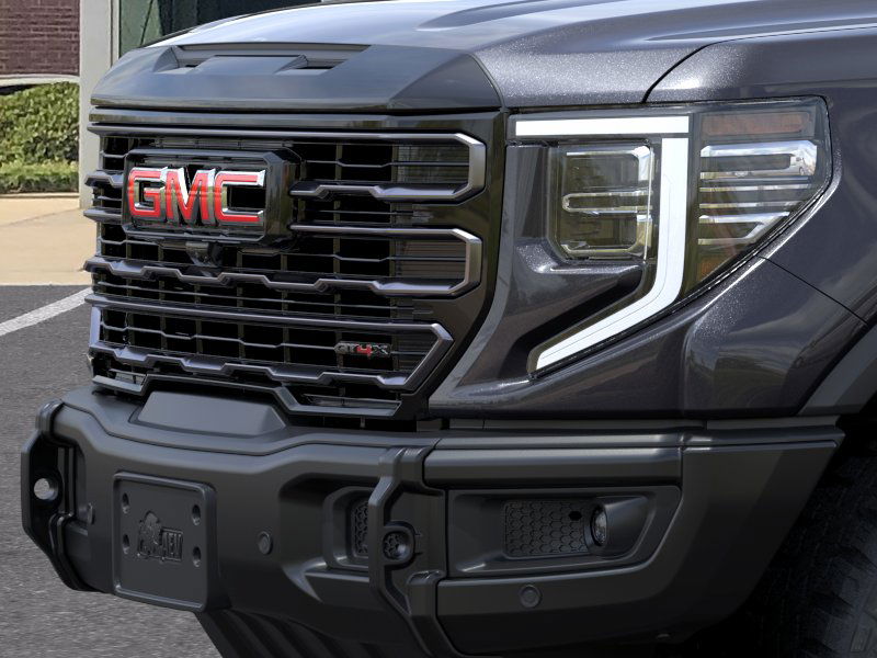 2025 GMC Sierra 1500 AT4X 13