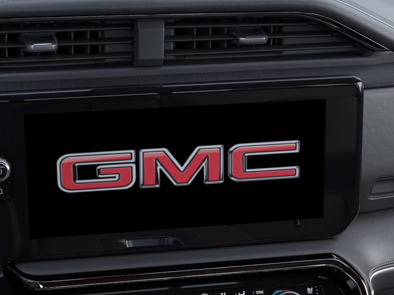 2025 GMC Sierra 1500 AT4X 20