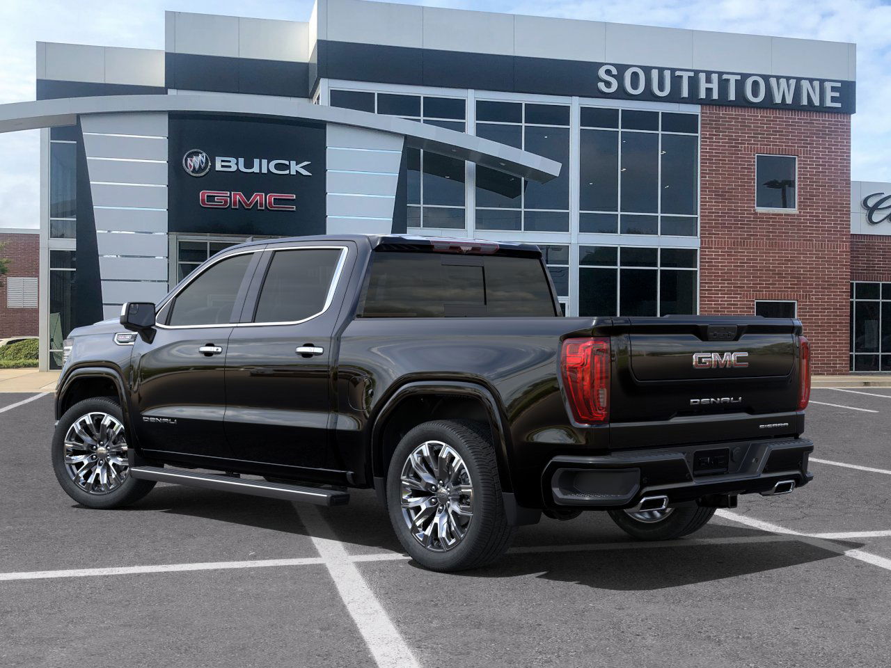 2025 GMC Sierra 1500 Denali 3