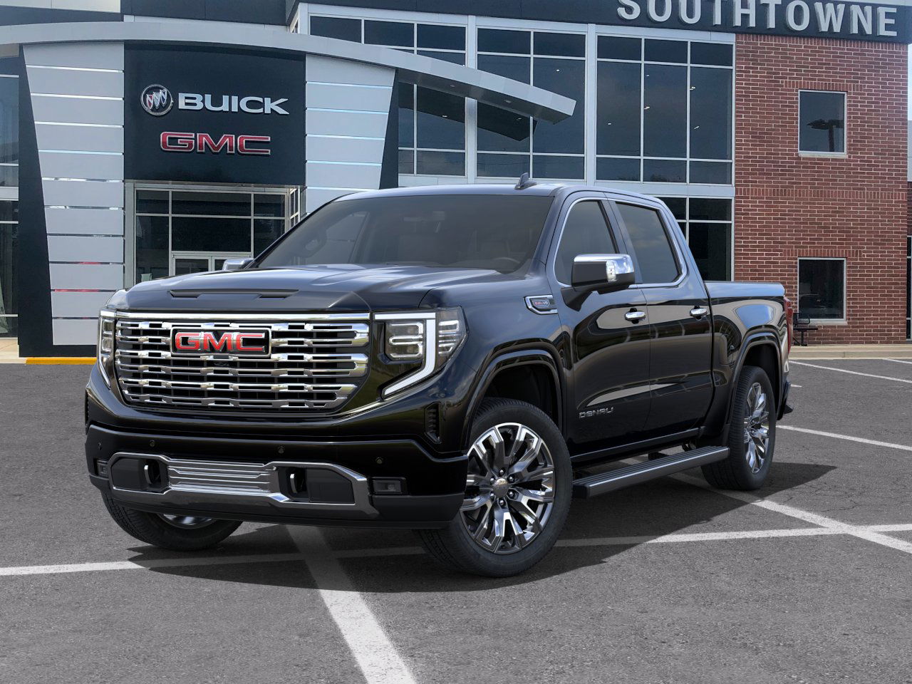 2025 GMC Sierra 1500 Denali 6