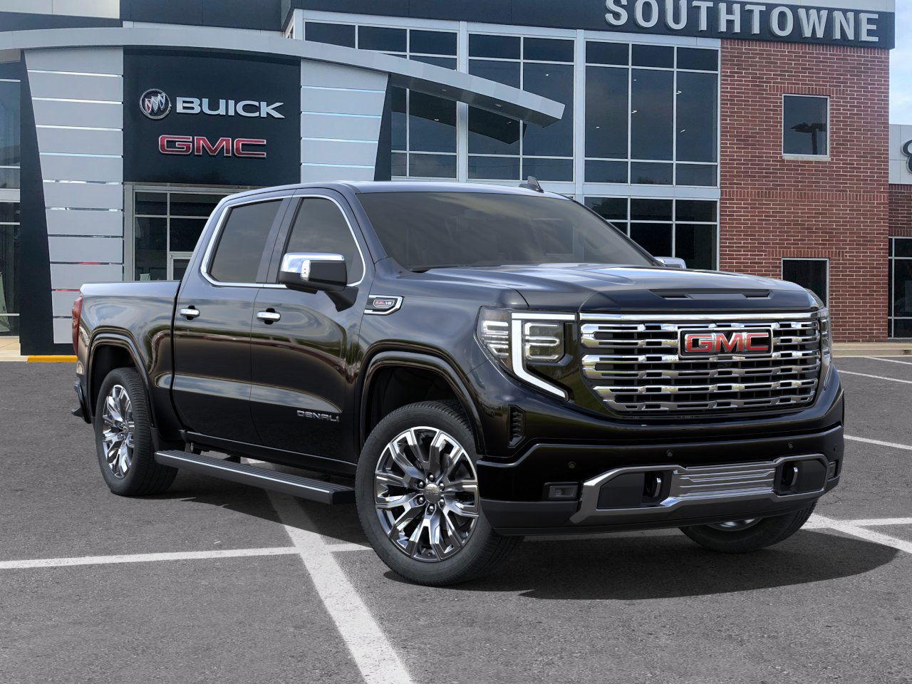 2025 GMC Sierra 1500 Denali 7