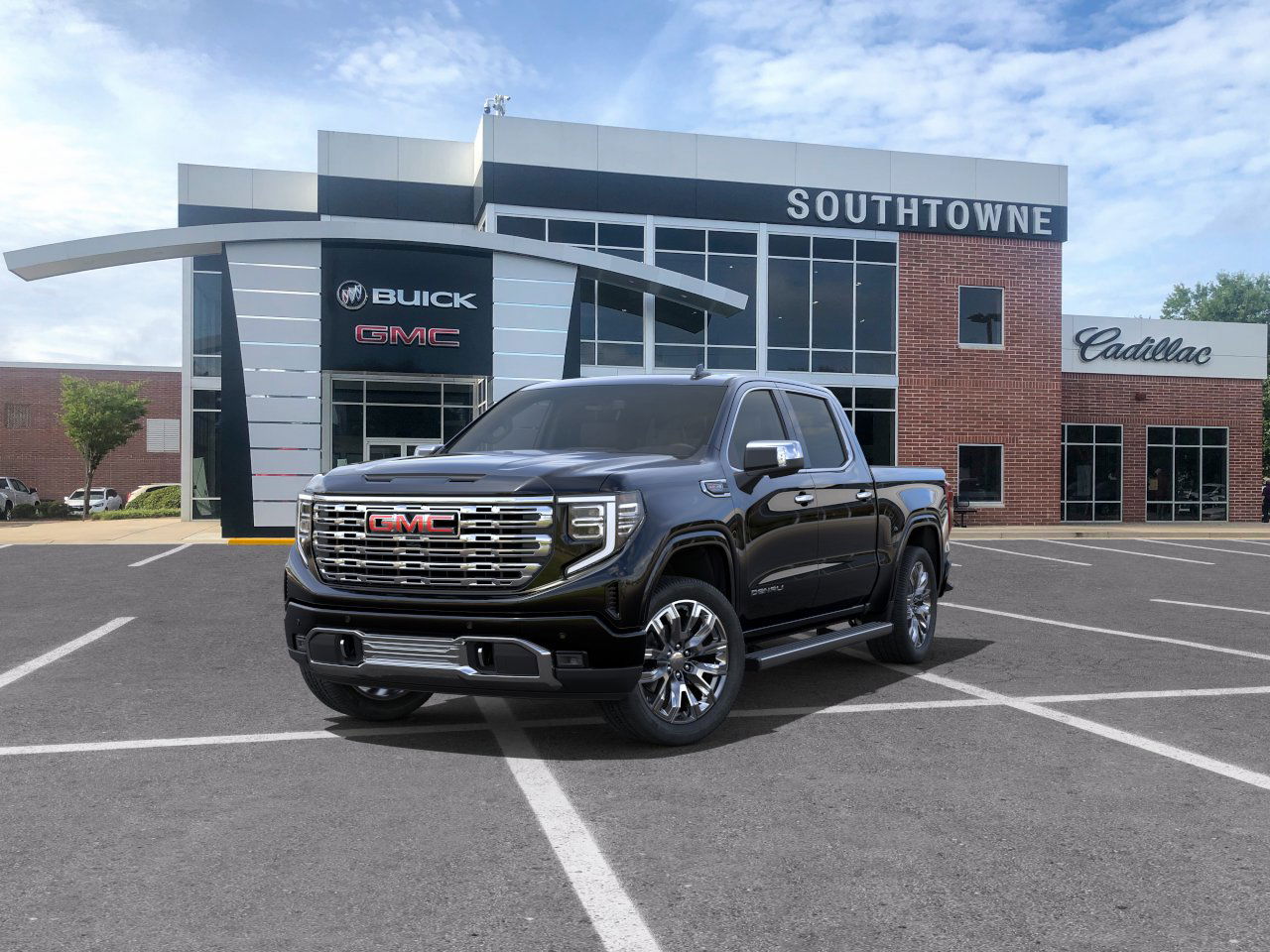 2025 GMC Sierra 1500 Denali 8