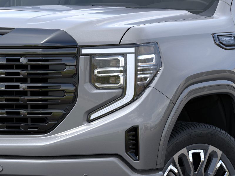 2025 GMC Sierra 1500 Denali Ultimate 10