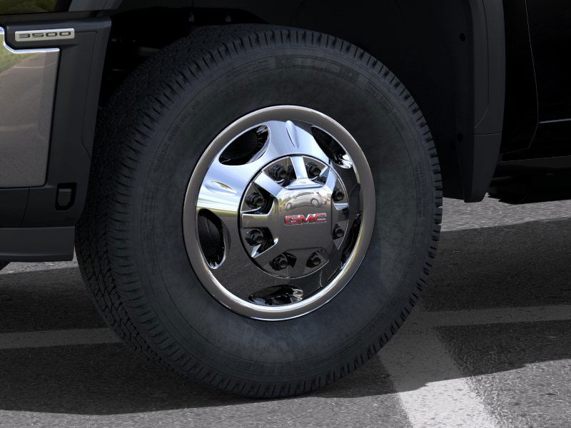 2025 GMC Sierra 3500HD SLT 9