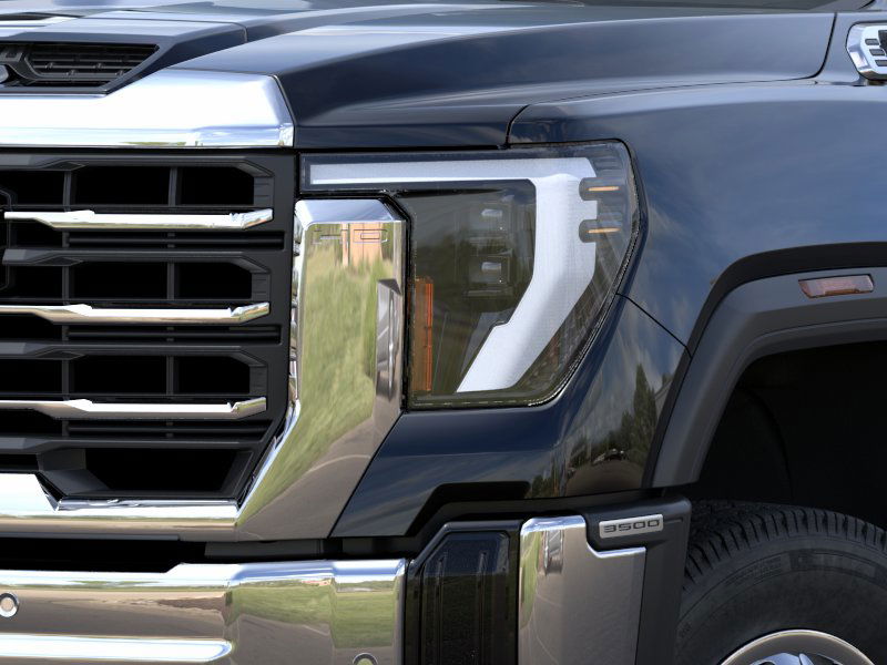 2025 GMC Sierra 3500HD SLT 10