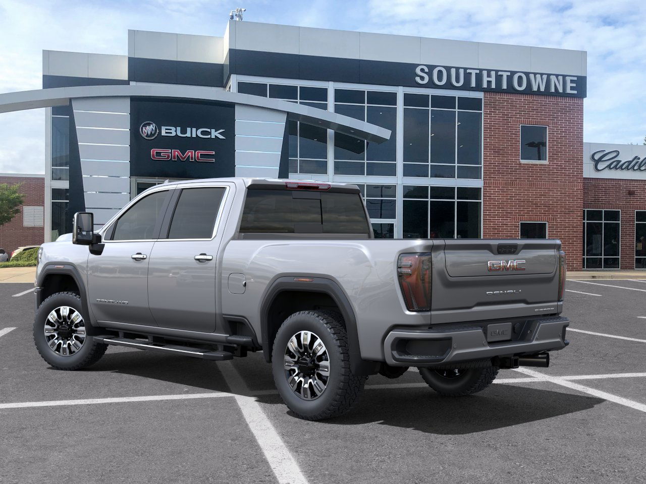 2025 GMC Sierra 2500HD Denali 3