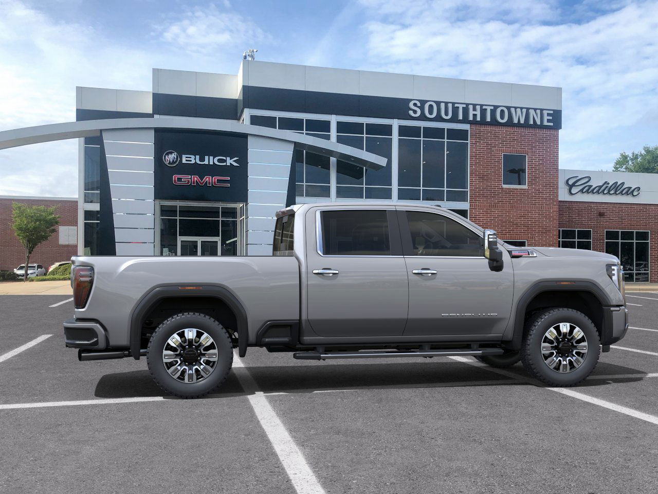 2025 GMC Sierra 2500HD Denali 5