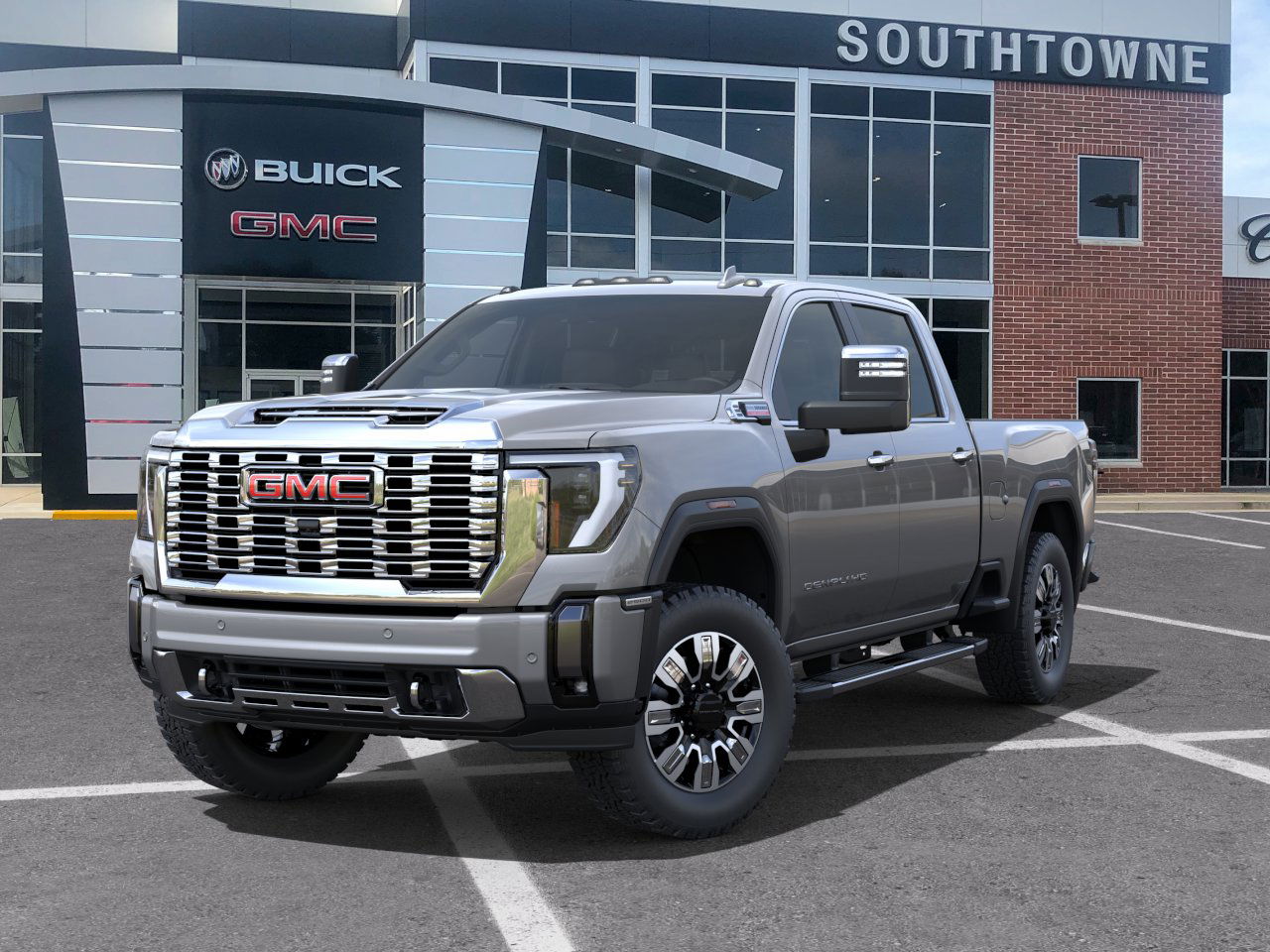 2025 GMC Sierra 2500HD Denali 6