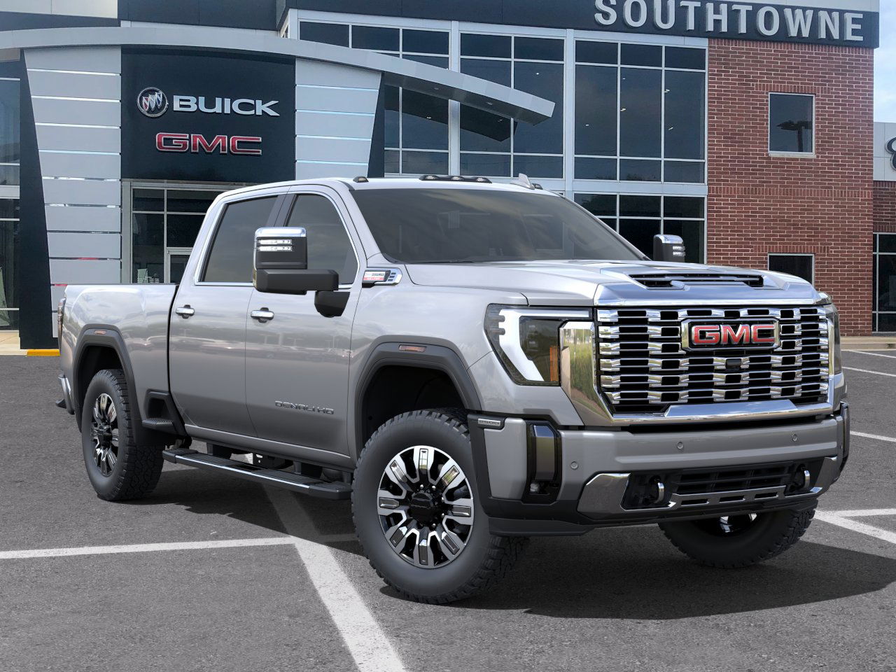 2025 GMC Sierra 2500HD Denali 7