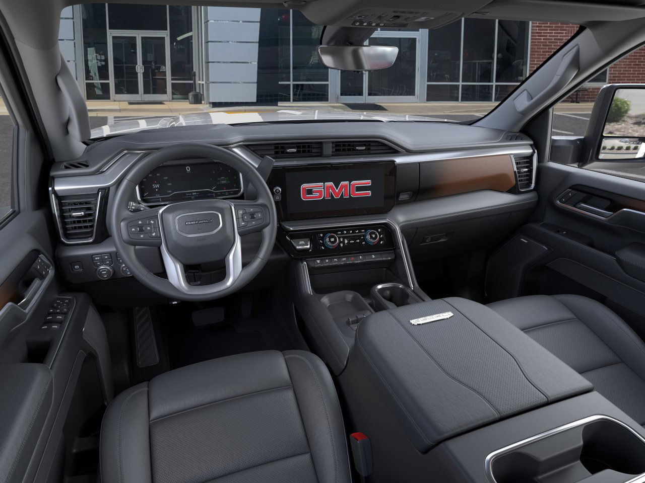 2025 GMC Sierra 2500HD Denali 15