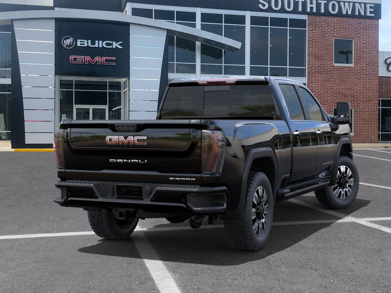 2025 GMC Sierra 2500HD Denali 4