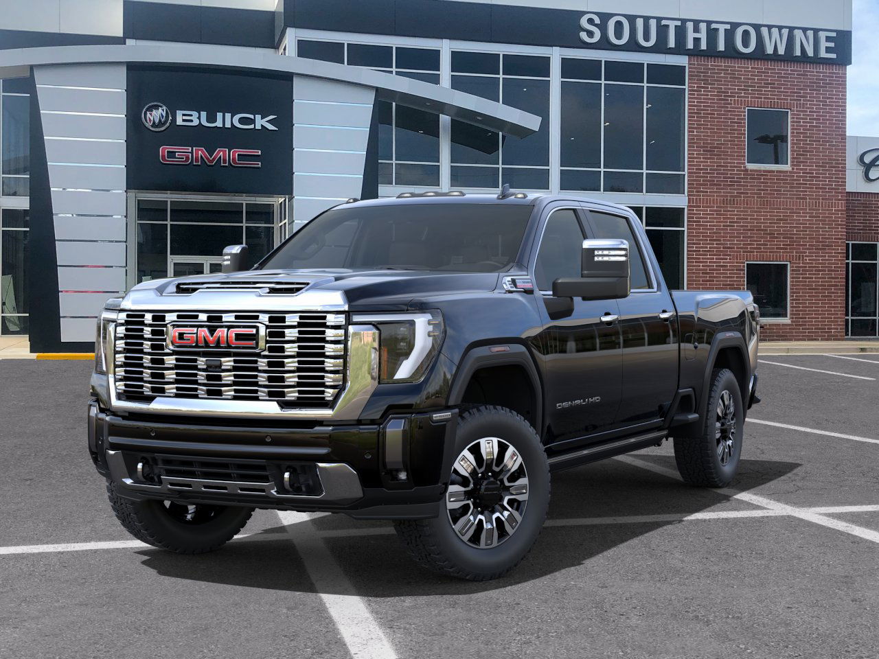 2025 GMC Sierra 2500HD Denali 6