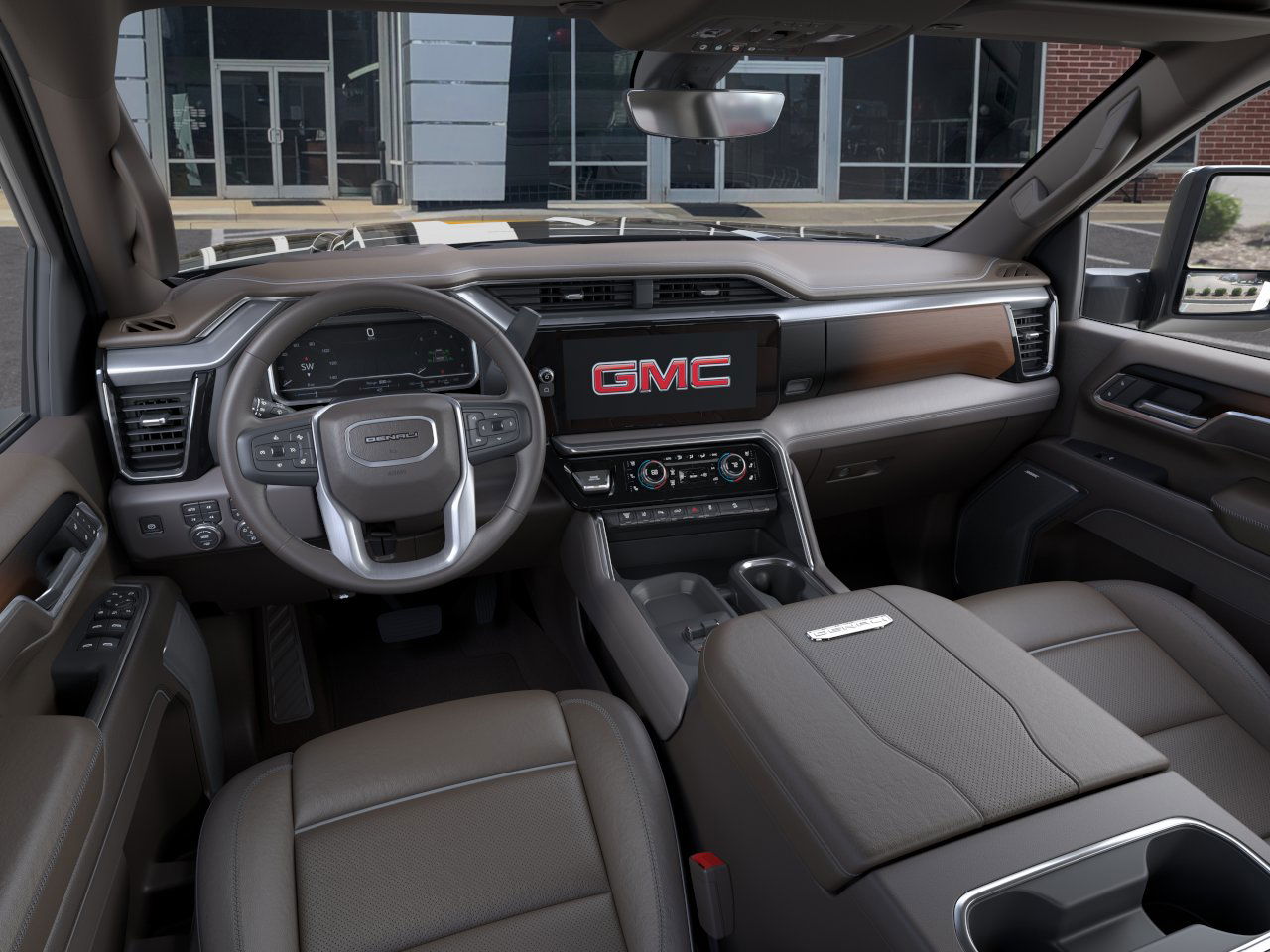 2025 GMC Sierra 2500HD Denali 15