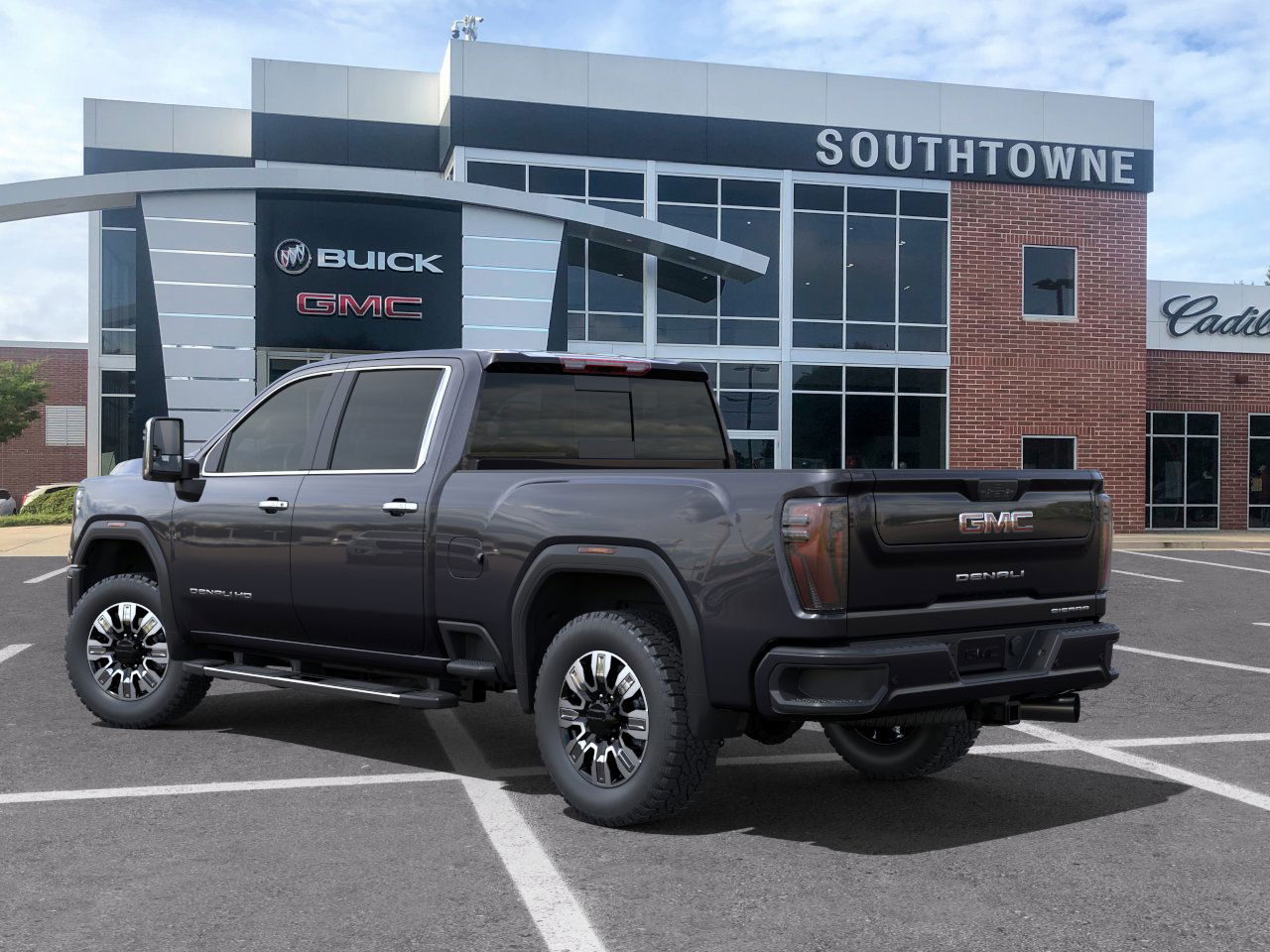 2025 GMC Sierra 2500HD Denali 3