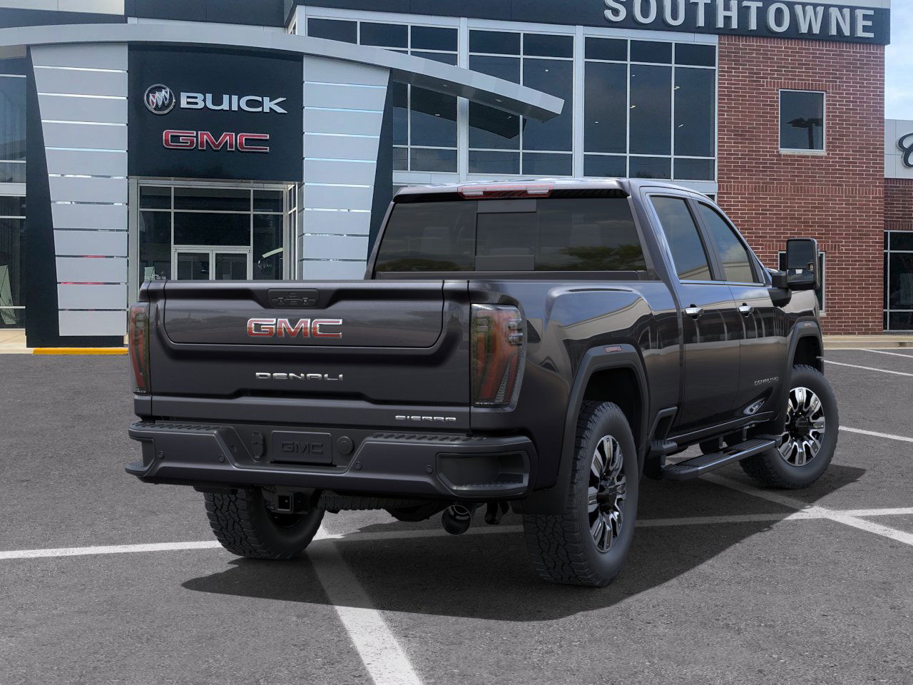 2025 GMC Sierra 2500HD Denali 4