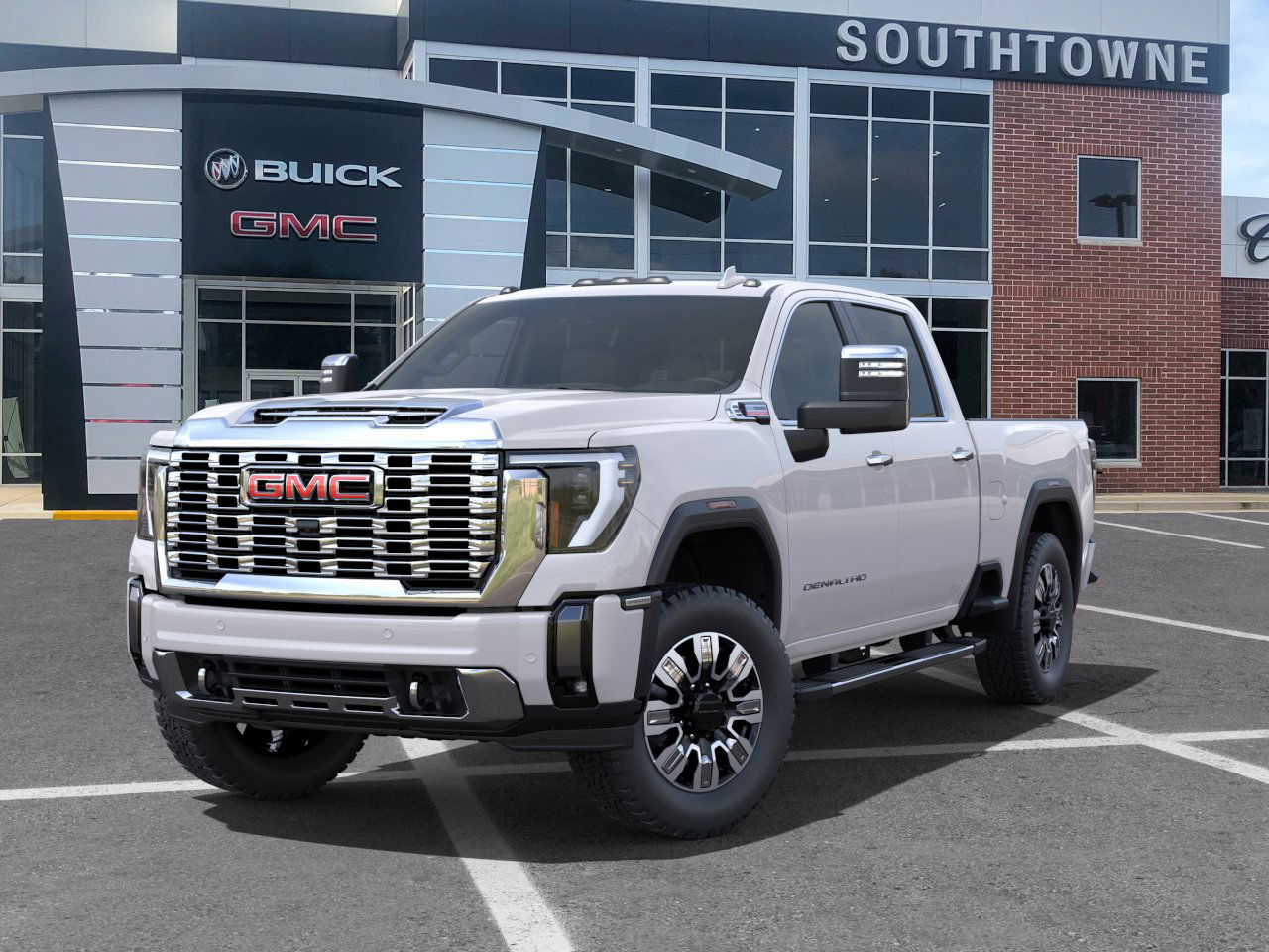 2025 GMC Sierra 3500HD Denali 6